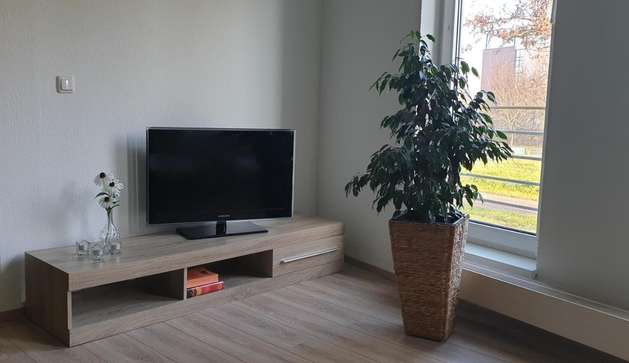 Ferienwohnung Nahe Voelkerschlachtdenkmal Lipsk Zewnętrze zdjęcie